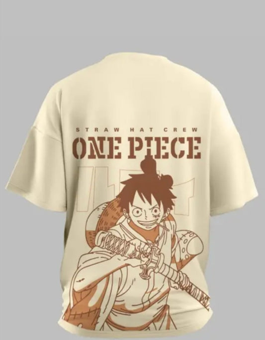 One Piece Luffy T shirt