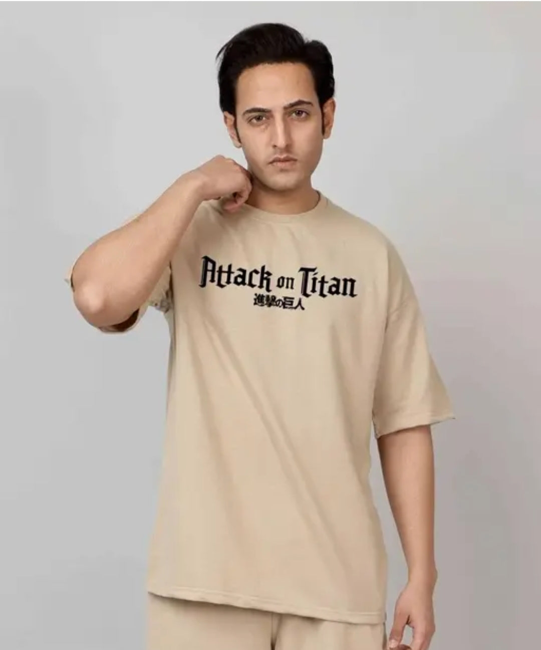 Attack ON Titan T shirt