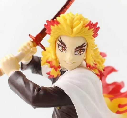 Demon Slayer Rengoku action figure