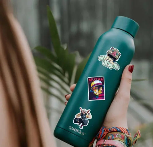 Demon Slayer Vinyl Sticker Pack (50 Pcs)