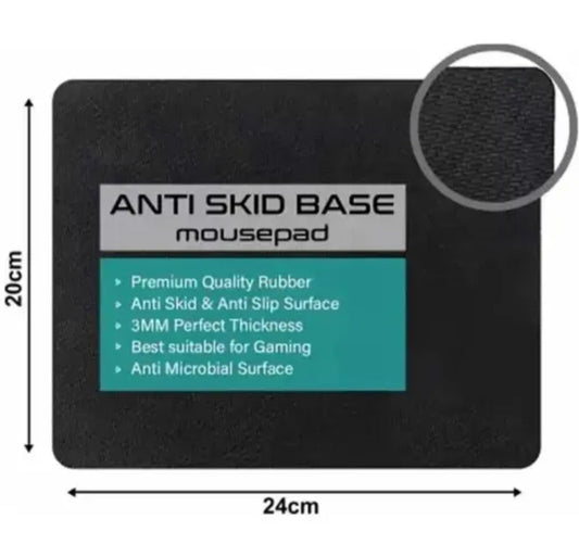 Anime ZORO Printed Waterproof Mousepad (Various Designs)