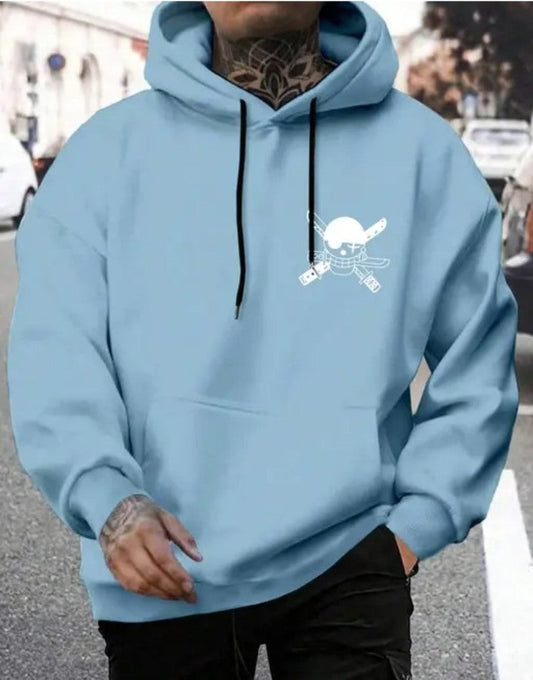 Roronoa Zoro Three-Sword Style Hoodie