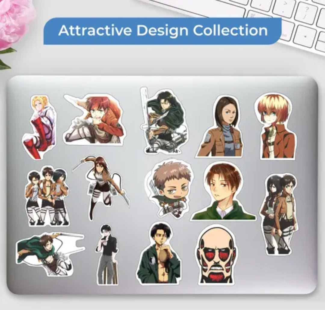 Anime Stickers