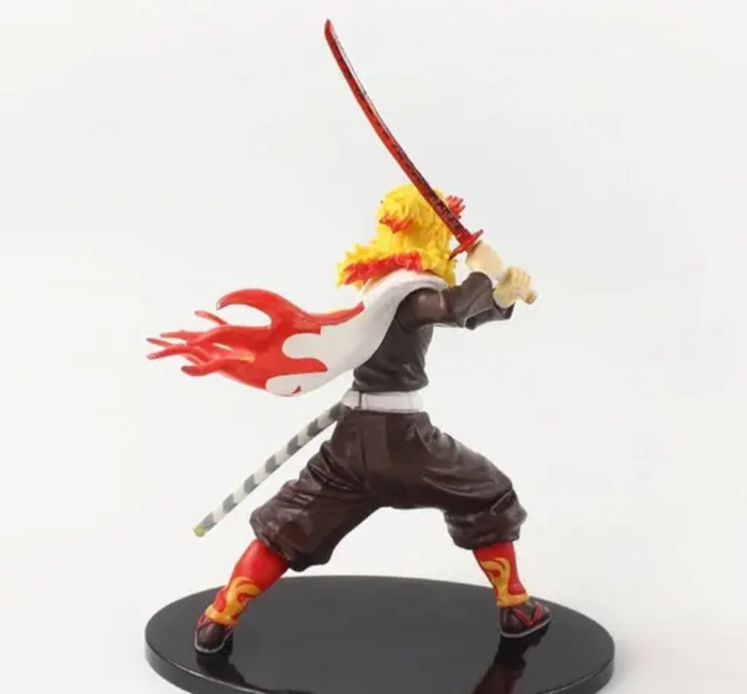 Demon Slayer Rengoku action figure