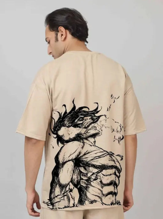 Attack ON Titan T shirt