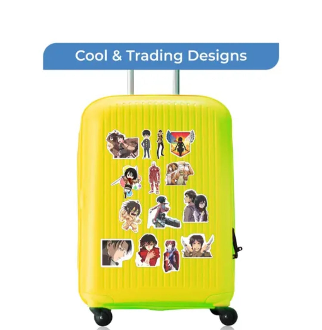 Anime Stickers