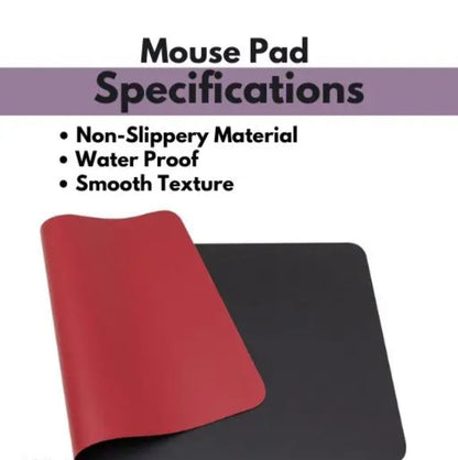 My Hero Academia Anime Mouse Mat (MHA Squad)