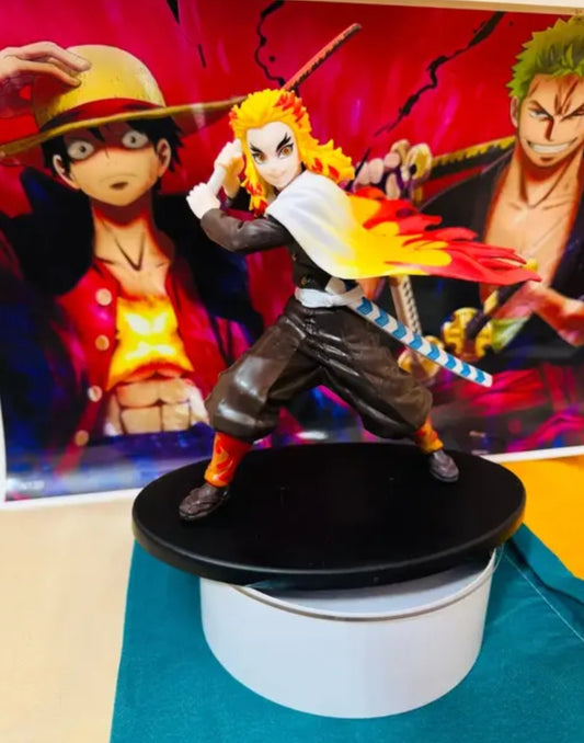 Demon Slayer Rengoku action figure