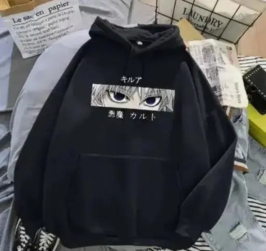Hunter x Hunter Killua Zoldyck Hoodie