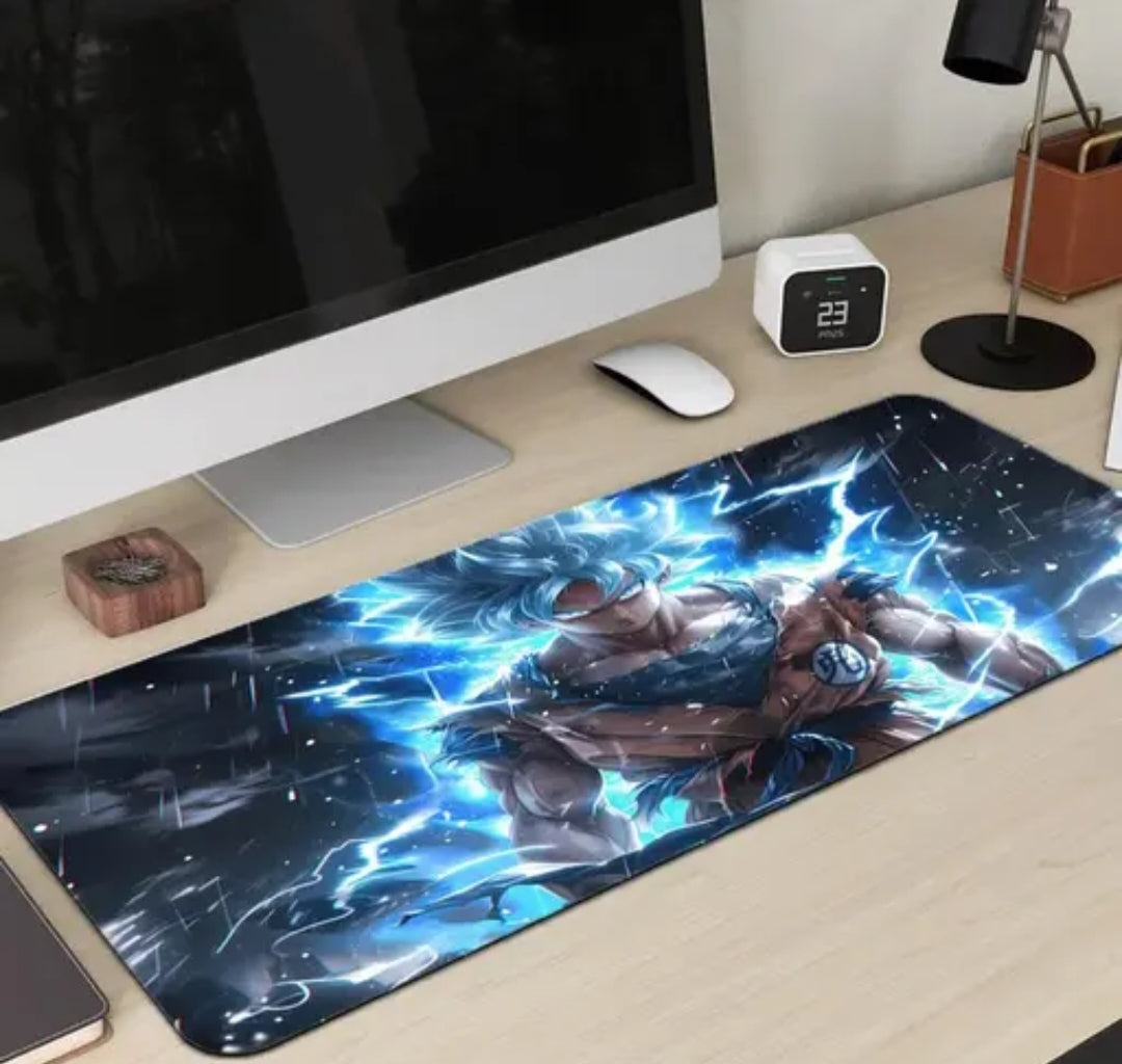 Dragon Ball Super Saiyan Blue Goku Mouse Pad