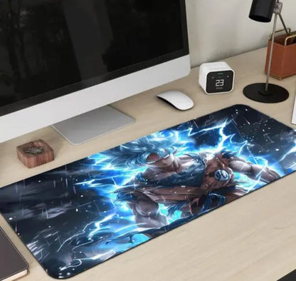 Dragon Ball Super Saiyan Blue Goku Mouse Pad
