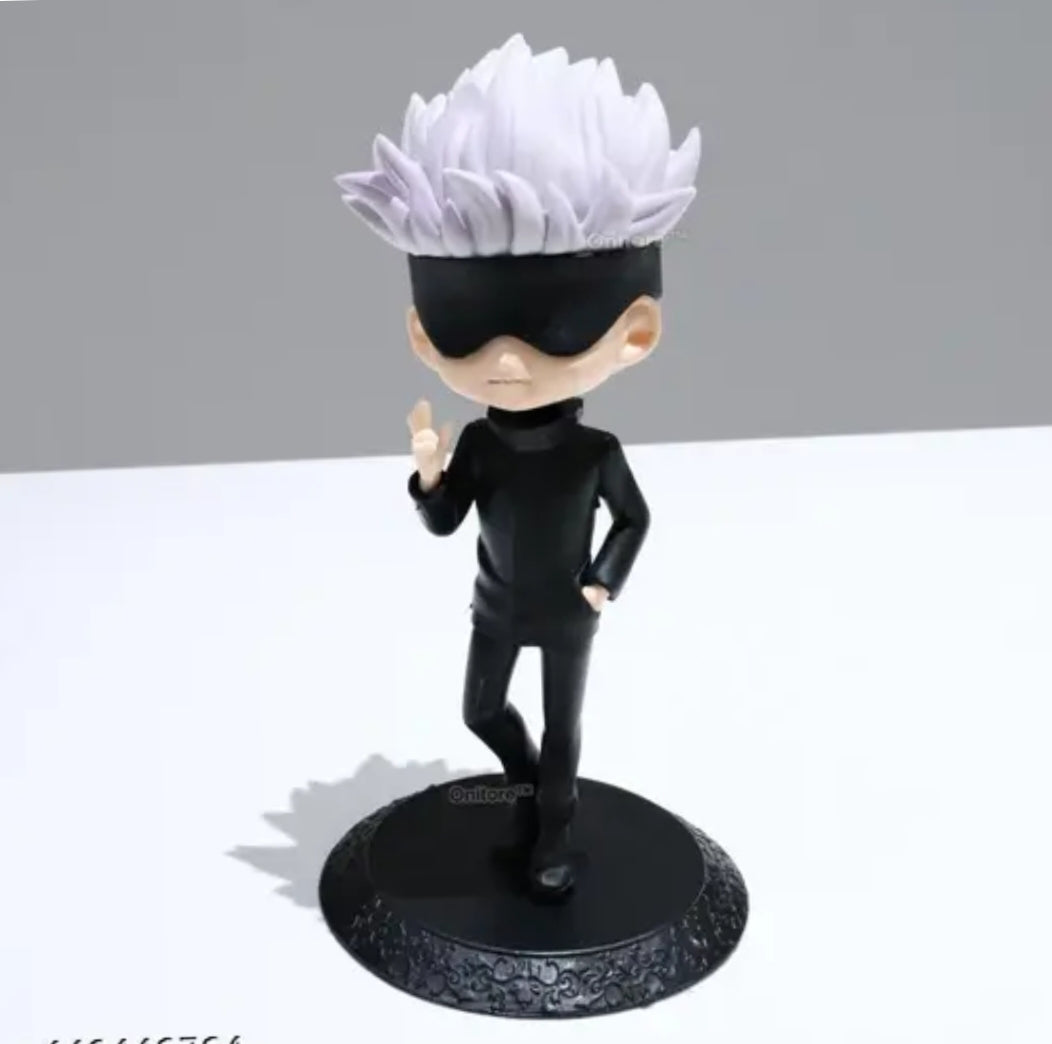 Gojo Satoru Jujutsu Kaisen Anime Action Figure