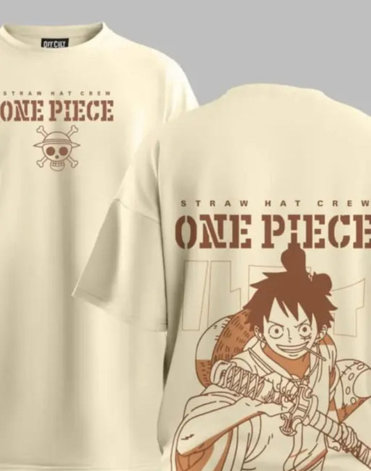 One Piece Luffy T shirt