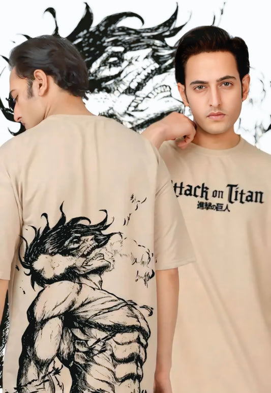 Attack ON Titan T shirt