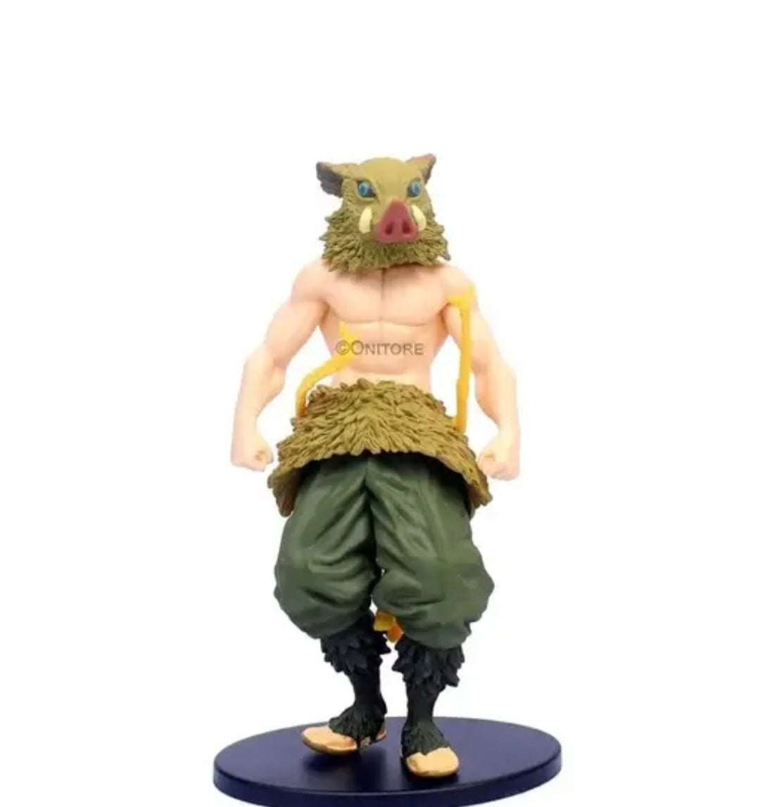 Onitore Demon Slayer Inosuke 15cm Action Figure