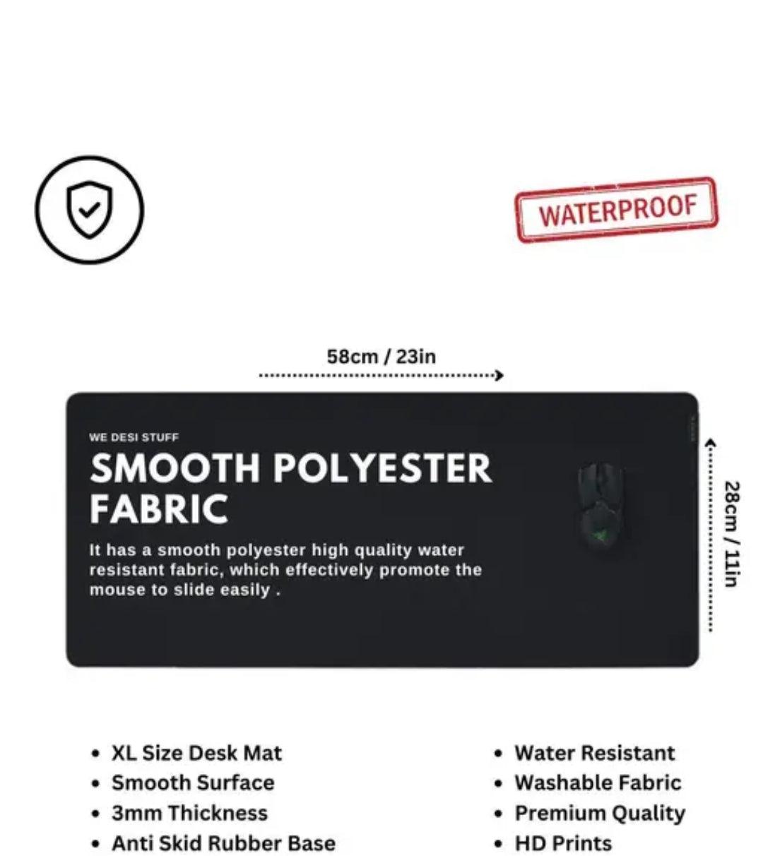 Dragon Ball Super Saiyan Blue Goku Mouse Pad